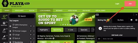 Topbet Account Registration Guide for South African .
